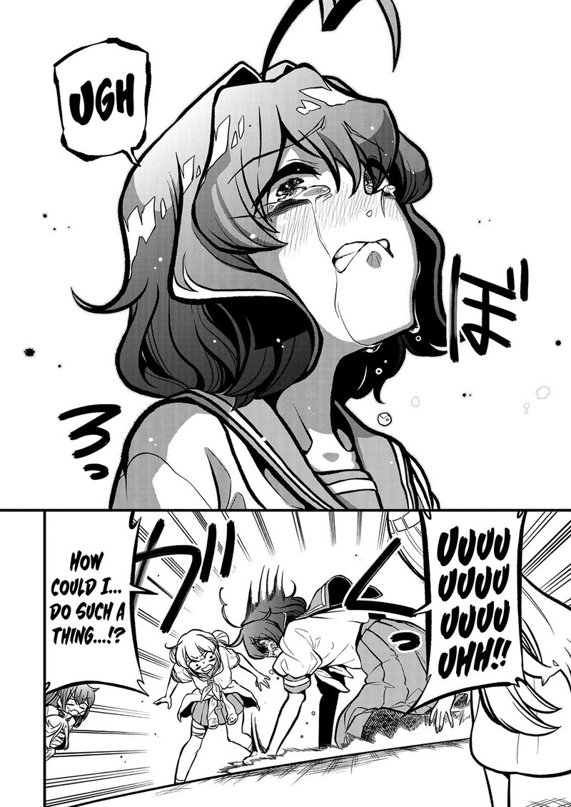 Mahou Shoujo Ni Akogarete 36 17