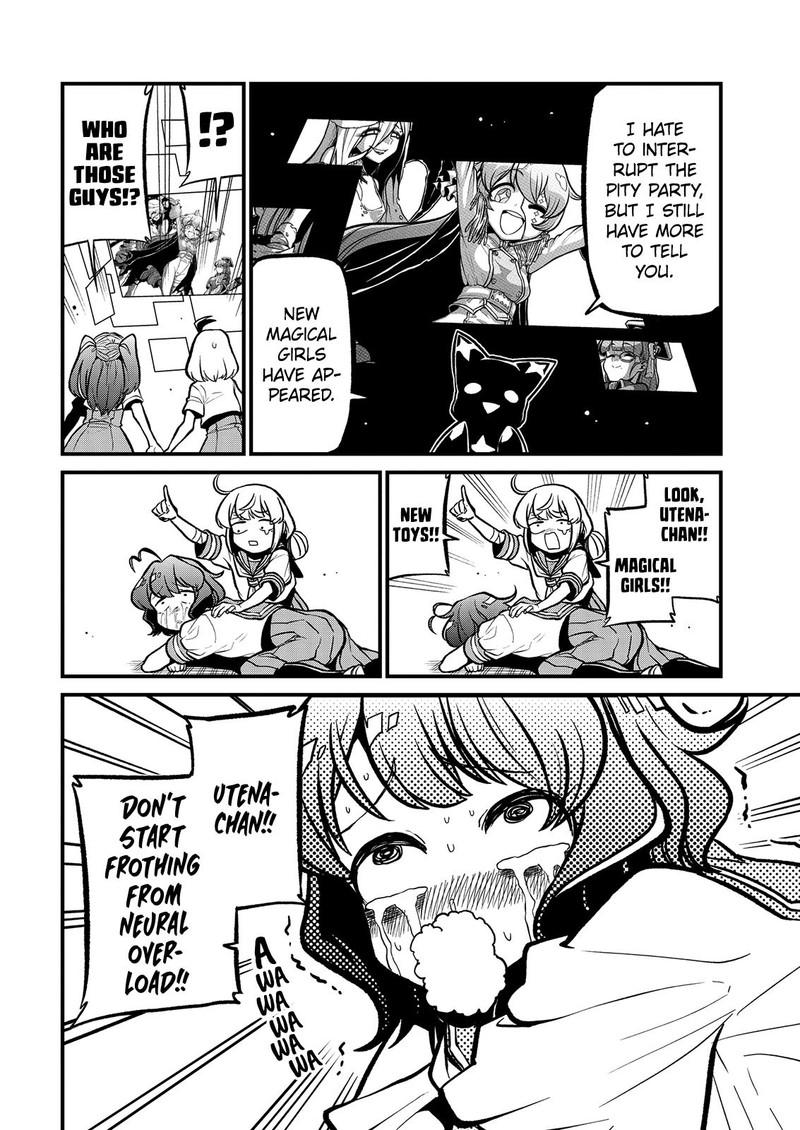 Mahou Shoujo Ni Akogarete 36 19