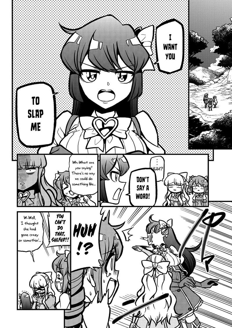 Mahou Shoujo Ni Akogarete 37 4
