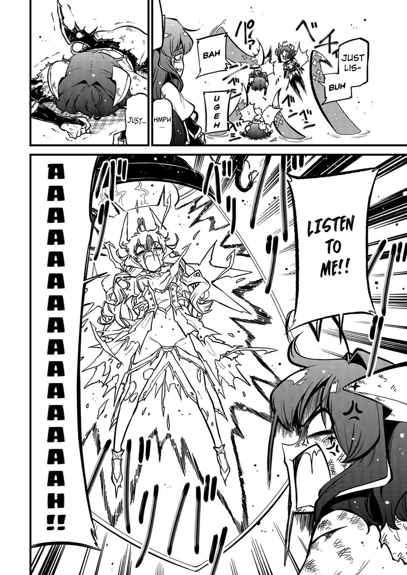 Mahou Shoujo Ni Akogarete 38 14