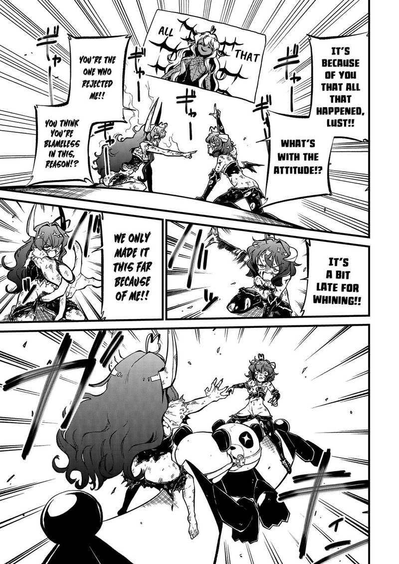 Mahou Shoujo Ni Akogarete 38 15