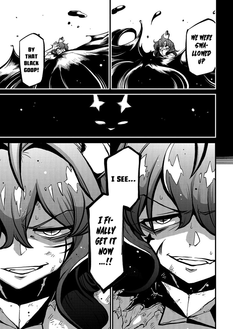 Mahou Shoujo Ni Akogarete 38 21