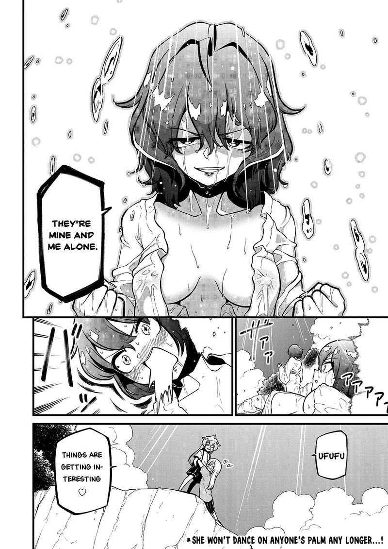 Mahou Shoujo Ni Akogarete 38 24