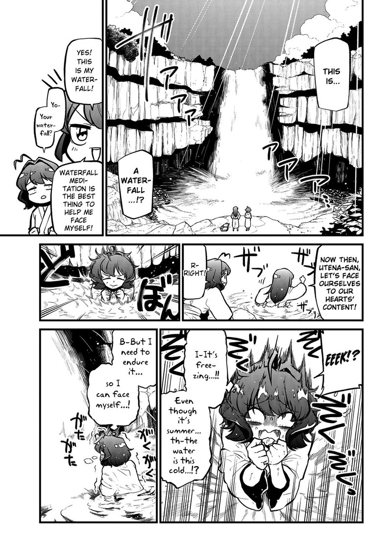 Mahou Shoujo Ni Akogarete 38 5