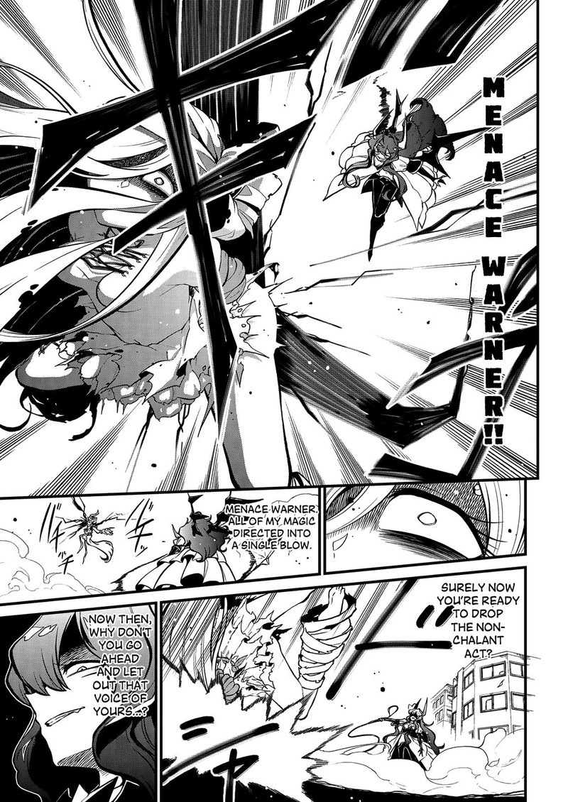 Mahou Shoujo Ni Akogarete 39 13