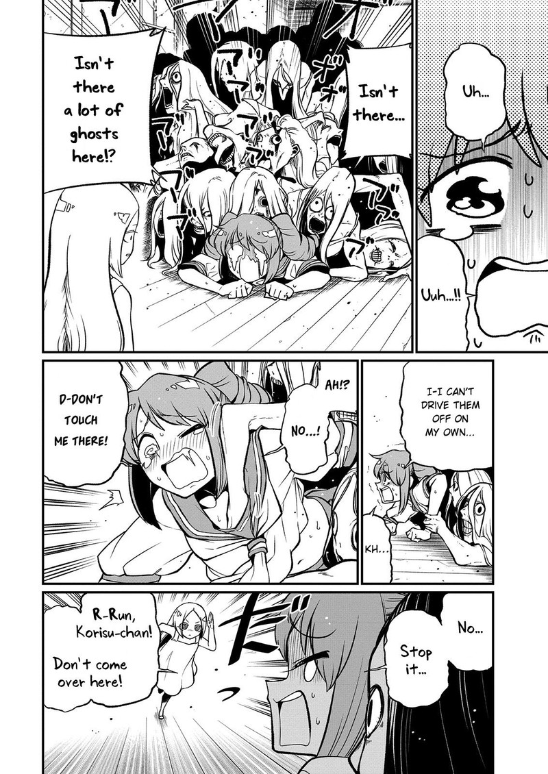 Mahou Shoujo Ni Akogarete 40 18