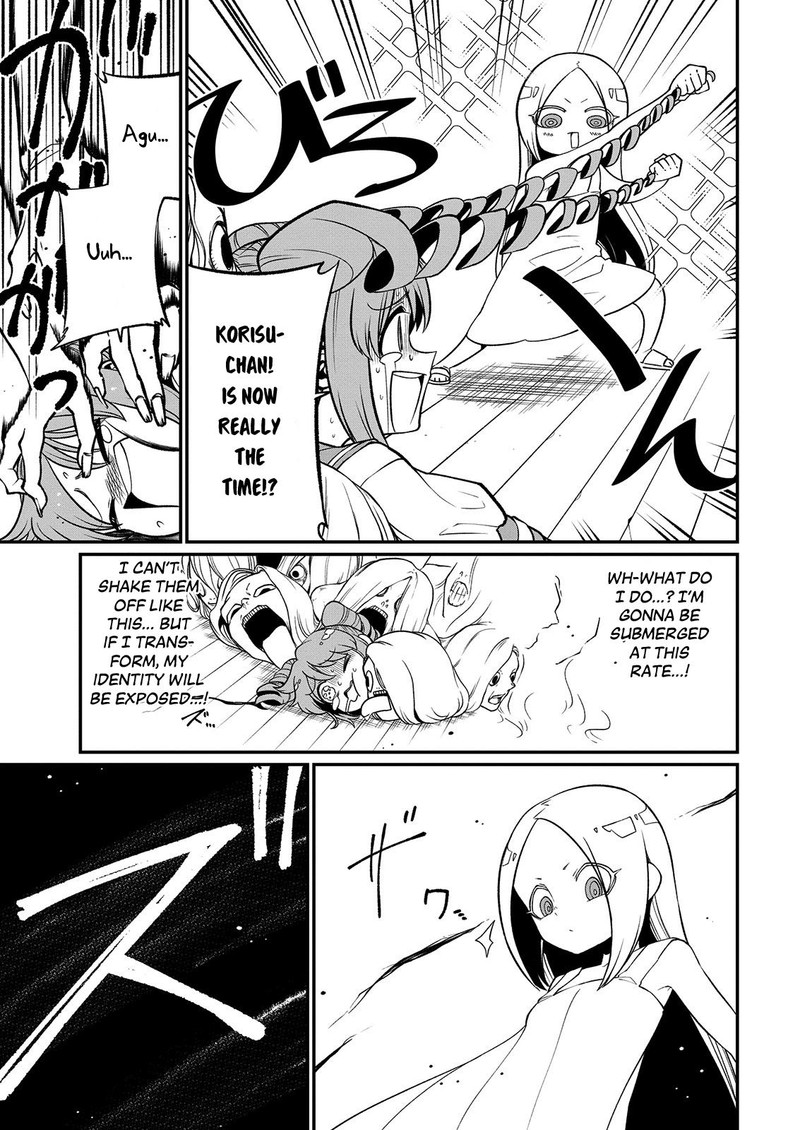 Mahou Shoujo Ni Akogarete 40 19