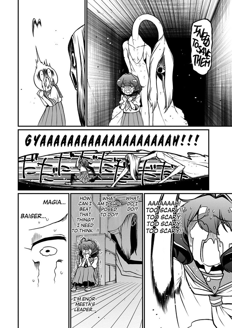 Mahou Shoujo Ni Akogarete 40 30