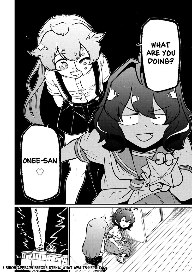 Mahou Shoujo Ni Akogarete 40 32