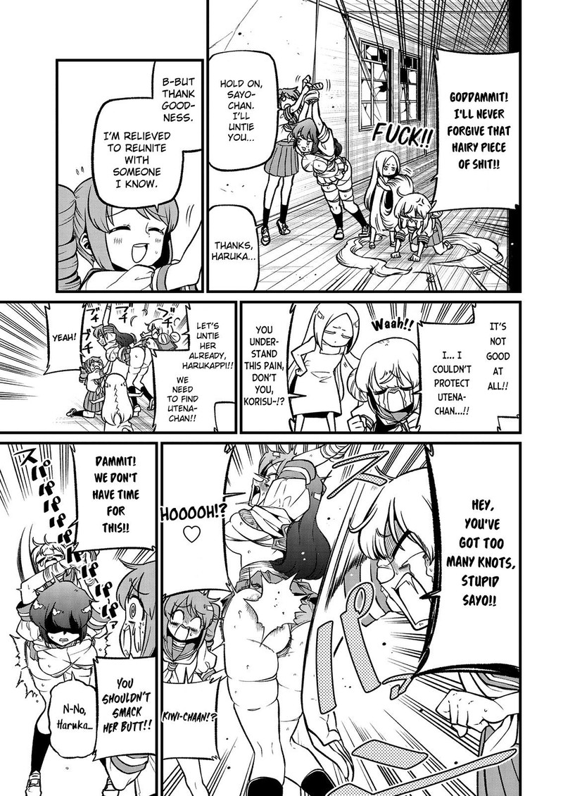 Mahou Shoujo Ni Akogarete 41 11