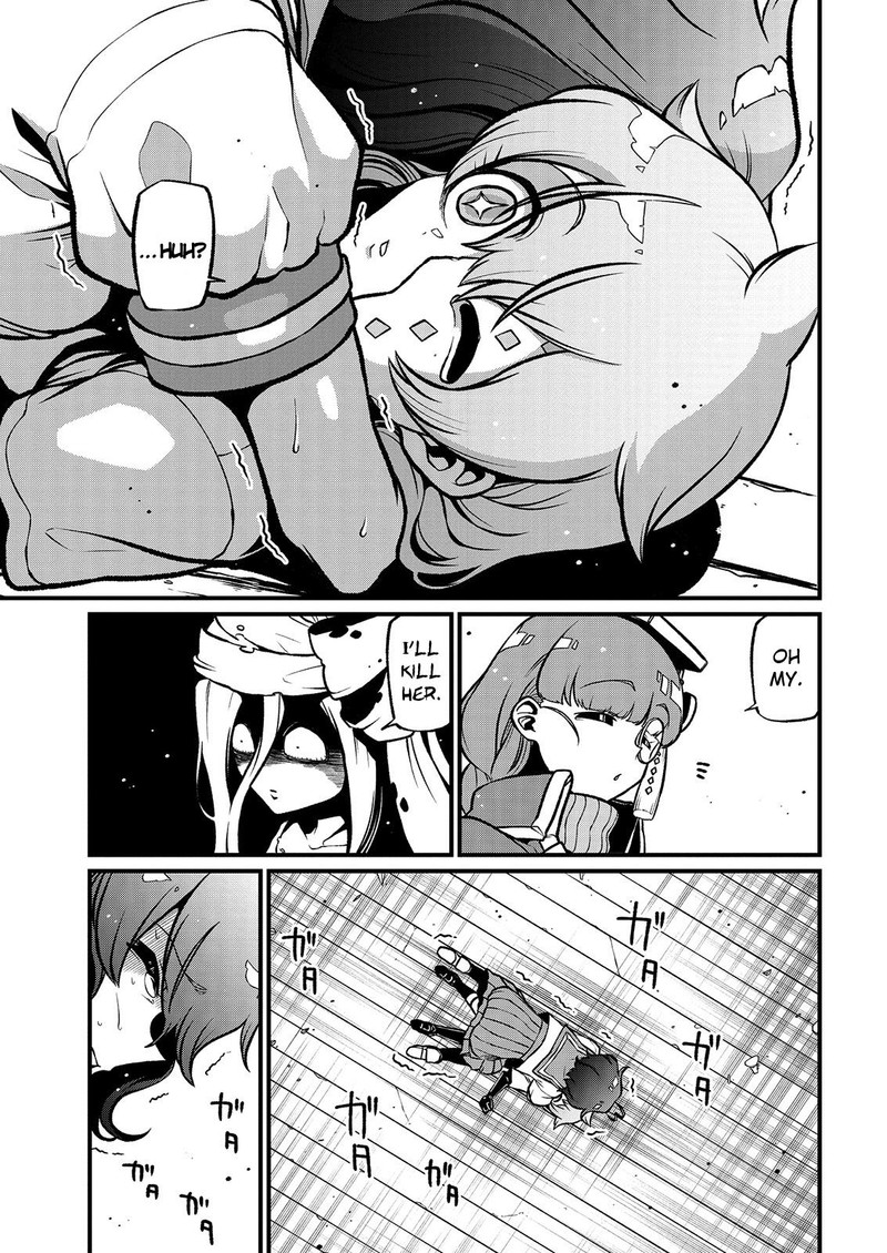 Mahou Shoujo Ni Akogarete 41 15