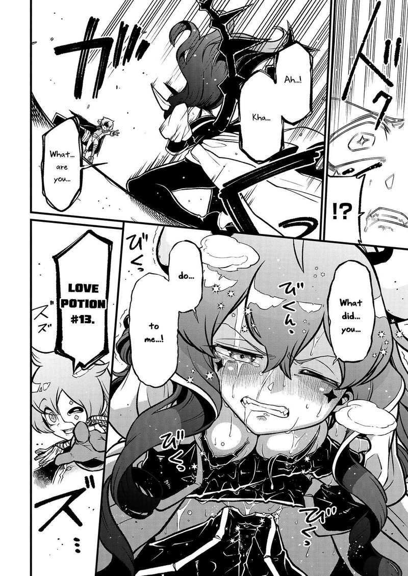 Mahou Shoujo Ni Akogarete 41 24