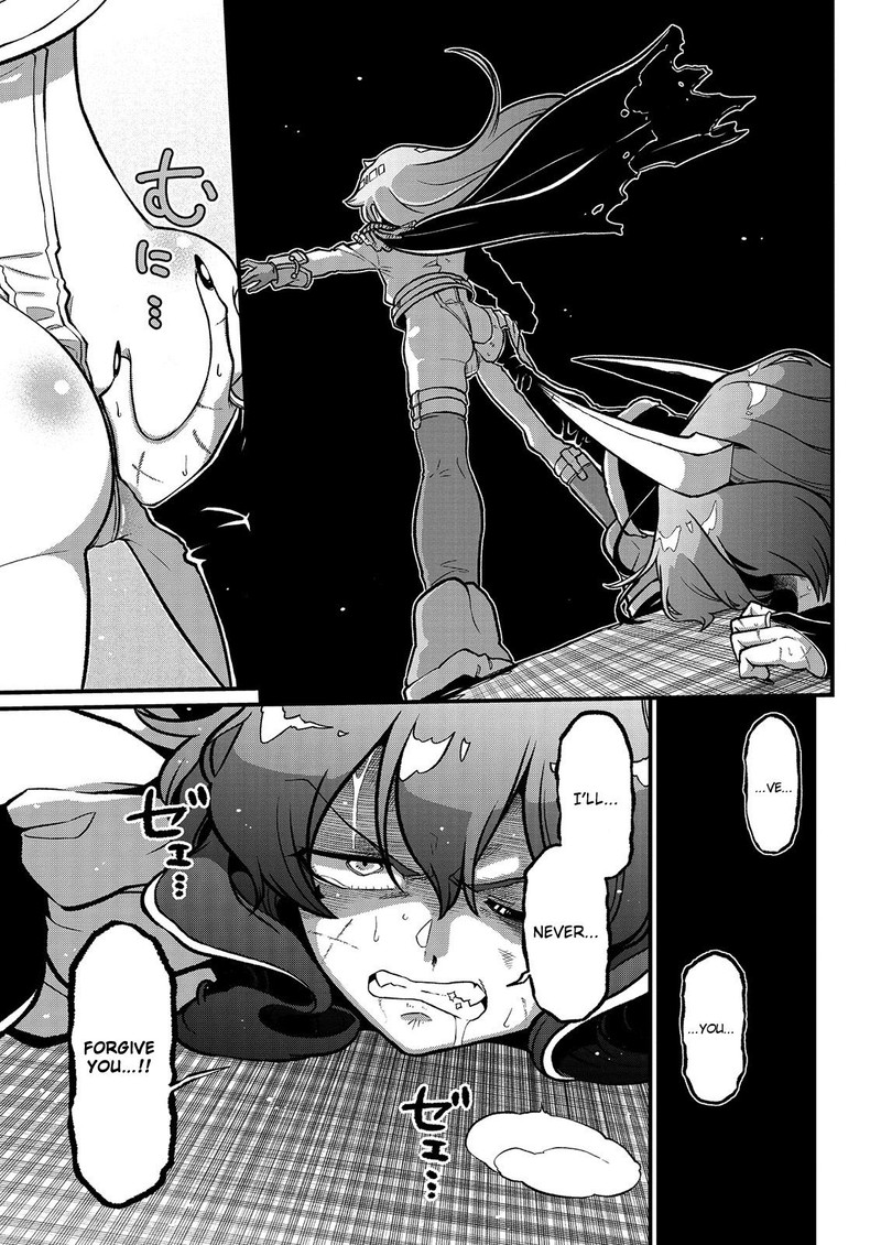 Mahou Shoujo Ni Akogarete 41 29