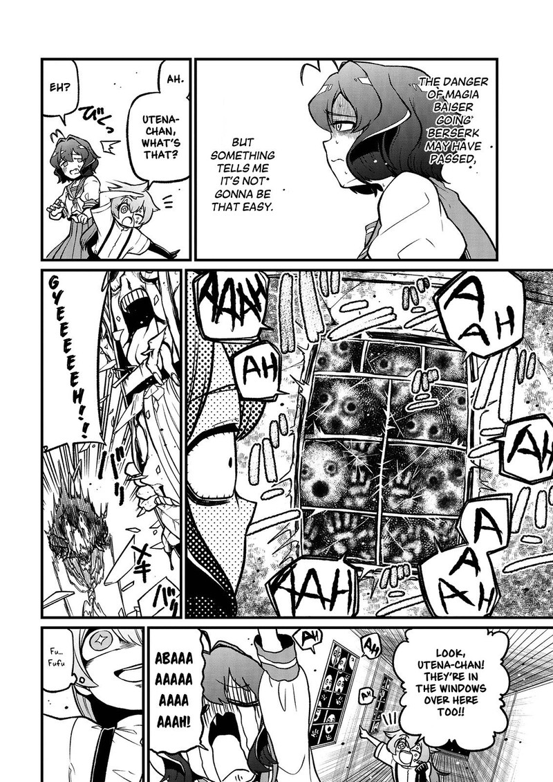 Mahou Shoujo Ni Akogarete 41 6