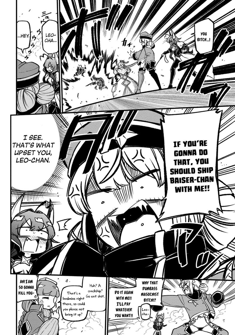 Mahou Shoujo Ni Akogarete 43 10