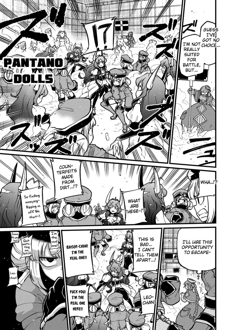 Mahou Shoujo Ni Akogarete 43 11