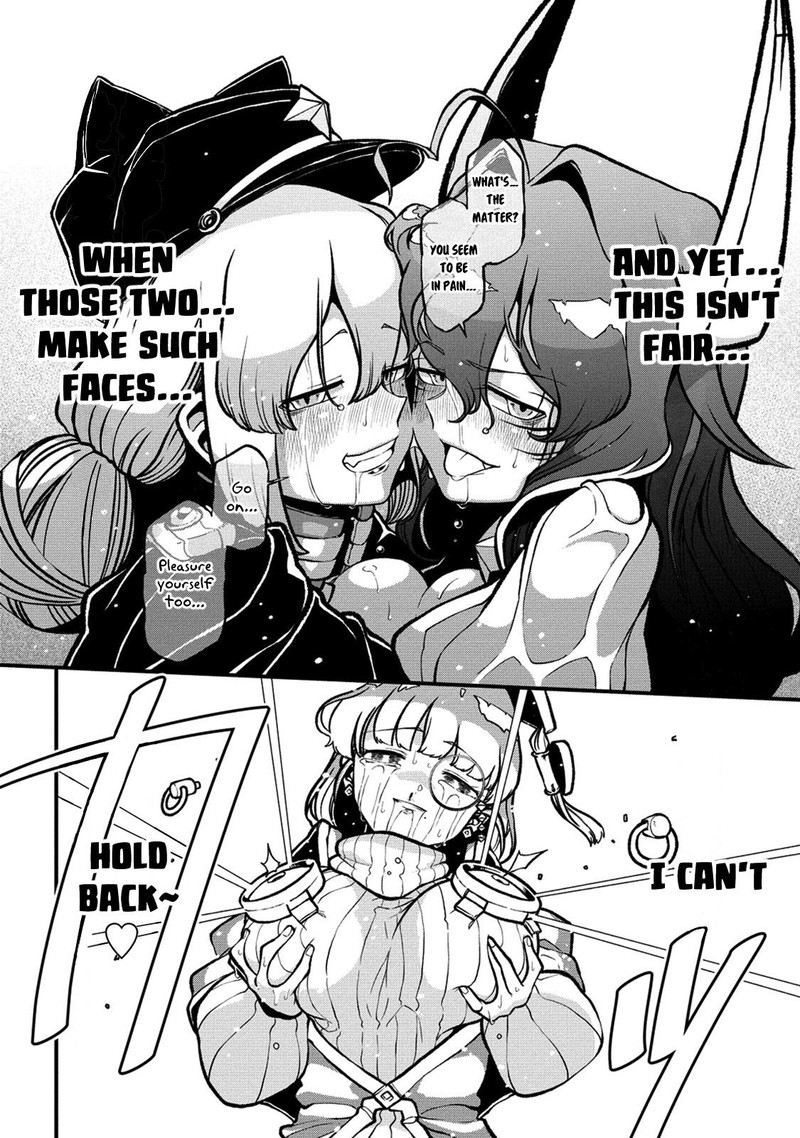 Mahou Shoujo Ni Akogarete 43 20