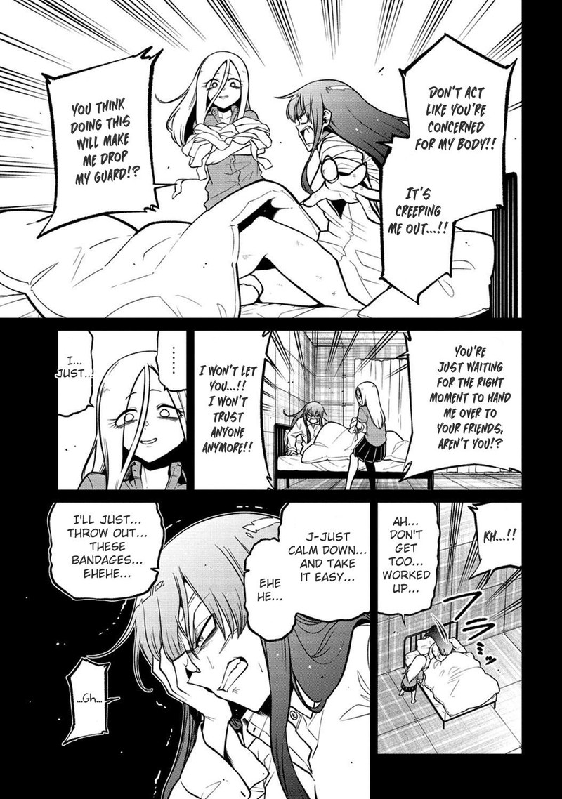 Mahou Shoujo Ni Akogarete 47 15