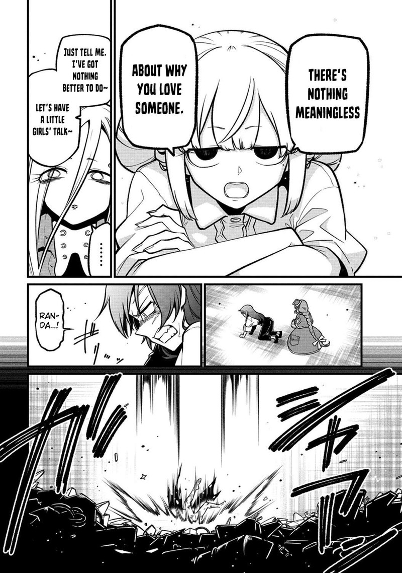 Mahou Shoujo Ni Akogarete 47 8