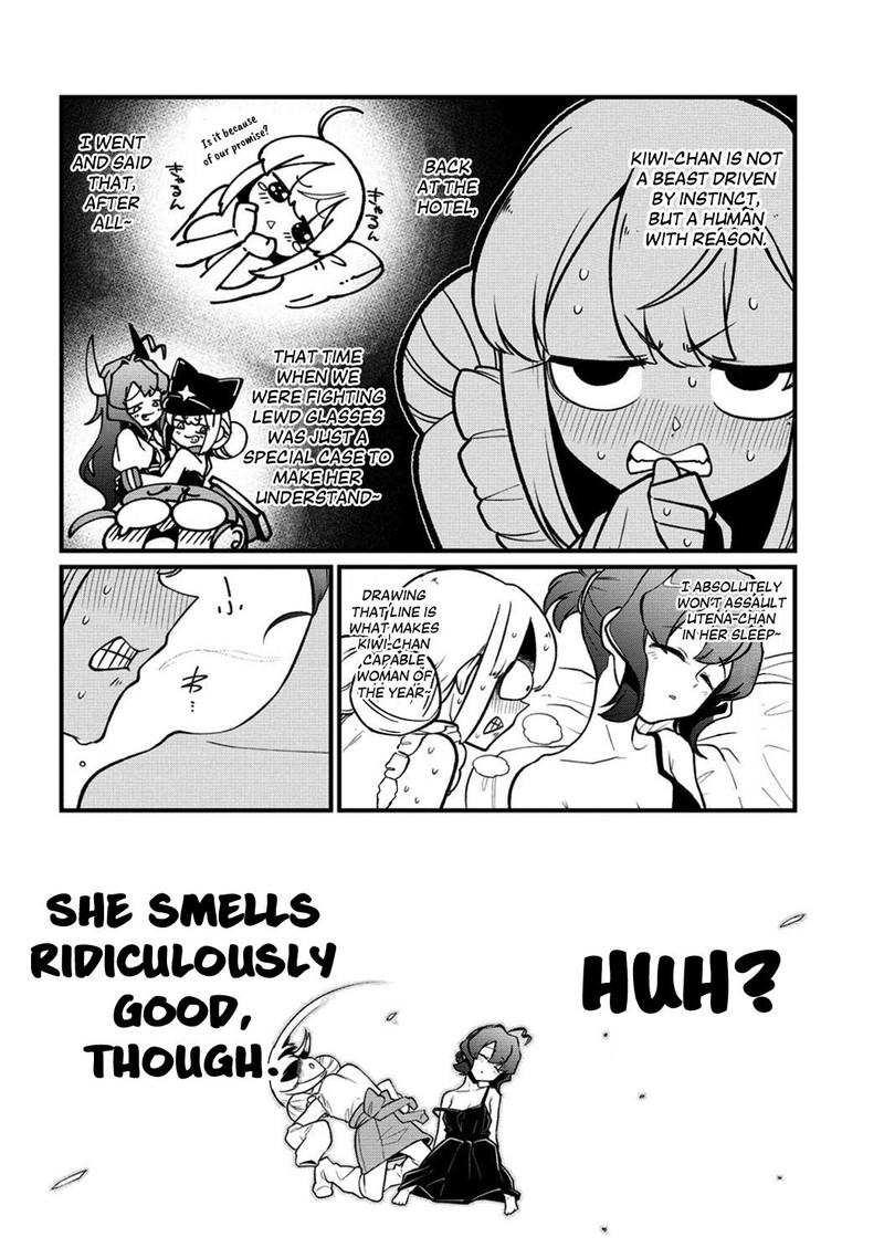 Mahou Shoujo Ni Akogarete 49 20