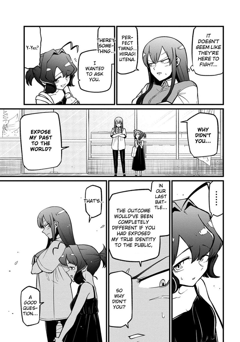 Mahou Shoujo Ni Akogarete 49 7