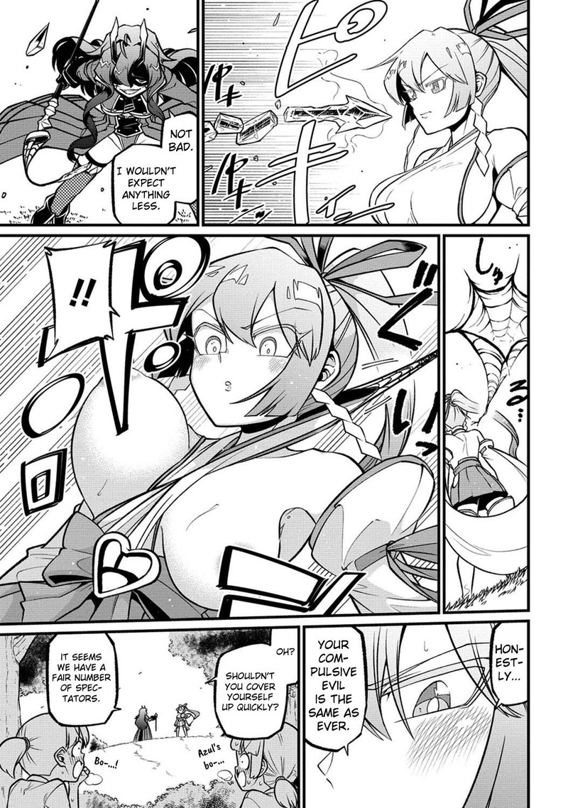 Mahou Shoujo Ni Akogarete 50 11