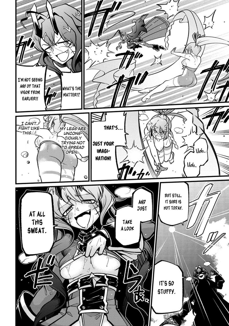 Mahou Shoujo Ni Akogarete 50 18