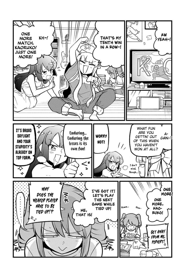 Mahou Shoujo Ni Akogarete 50 4