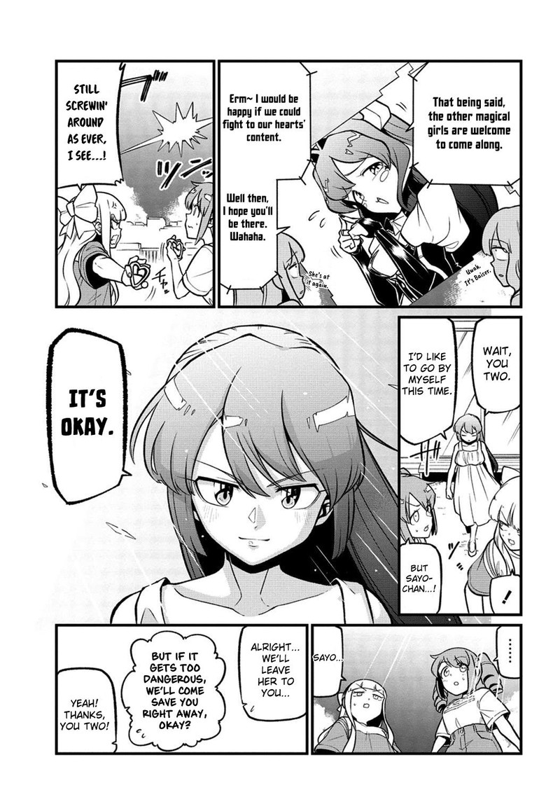 Mahou Shoujo Ni Akogarete 50 7