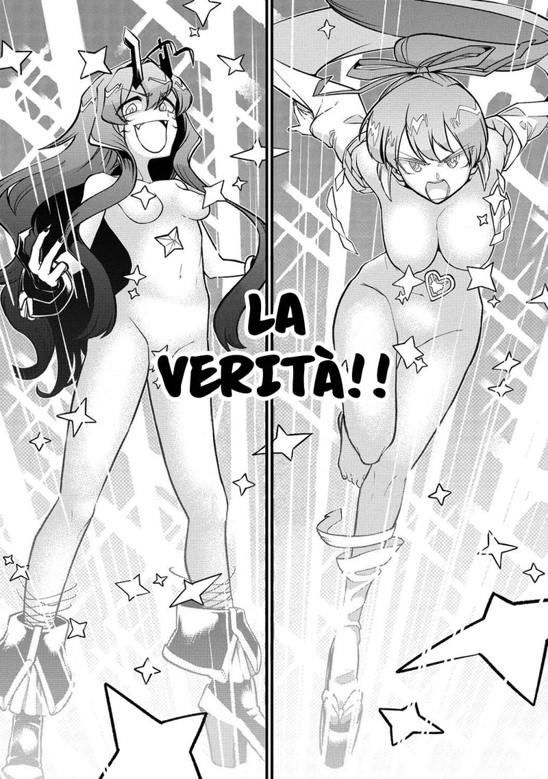 Mahou Shoujo Ni Akogarete 50 9