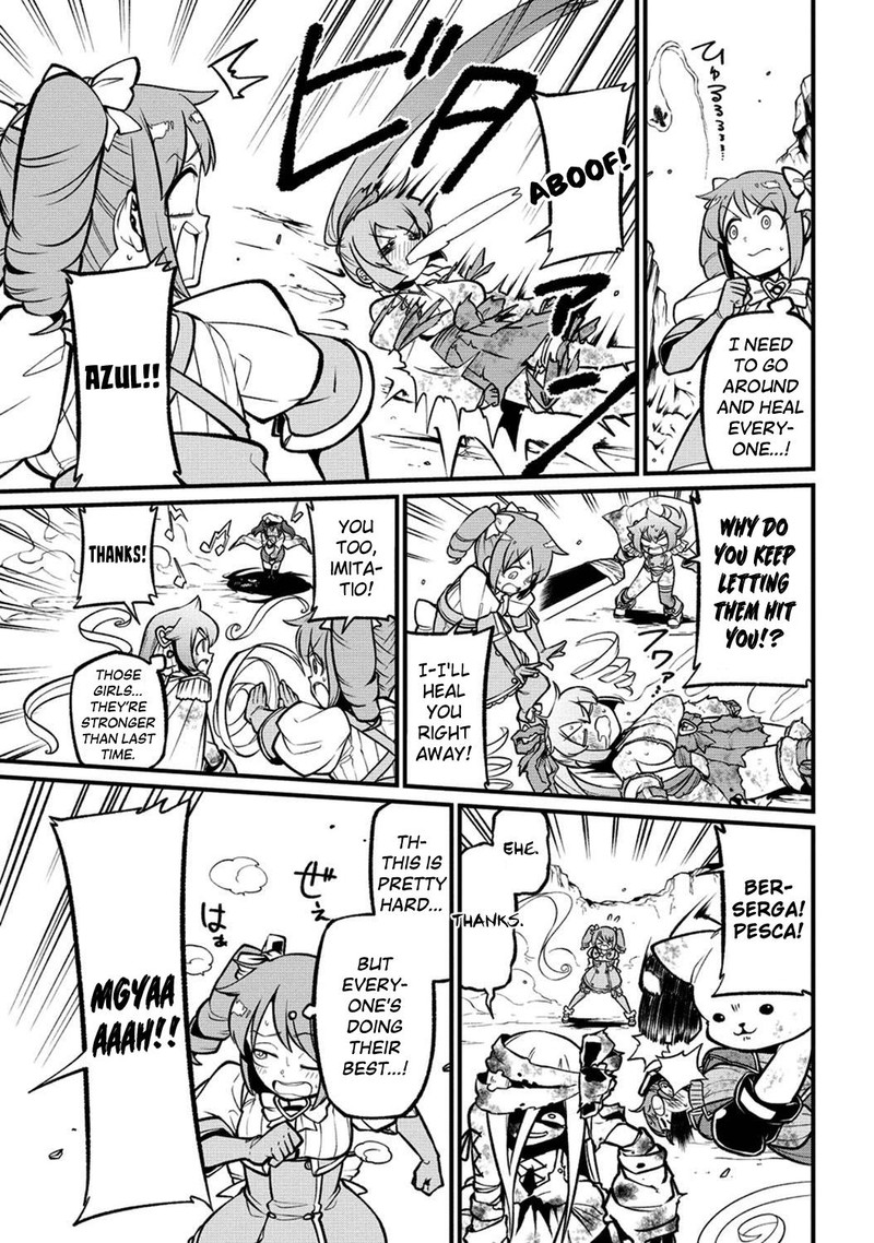 Mahou Shoujo Ni Akogarete 51 11