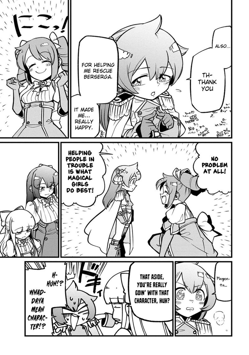 Mahou Shoujo Ni Akogarete 51 3