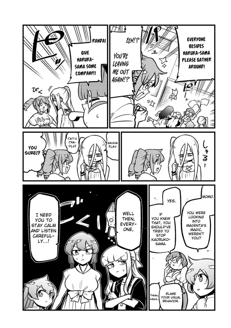 Mahou Shoujo Ni Akogarete 53 11