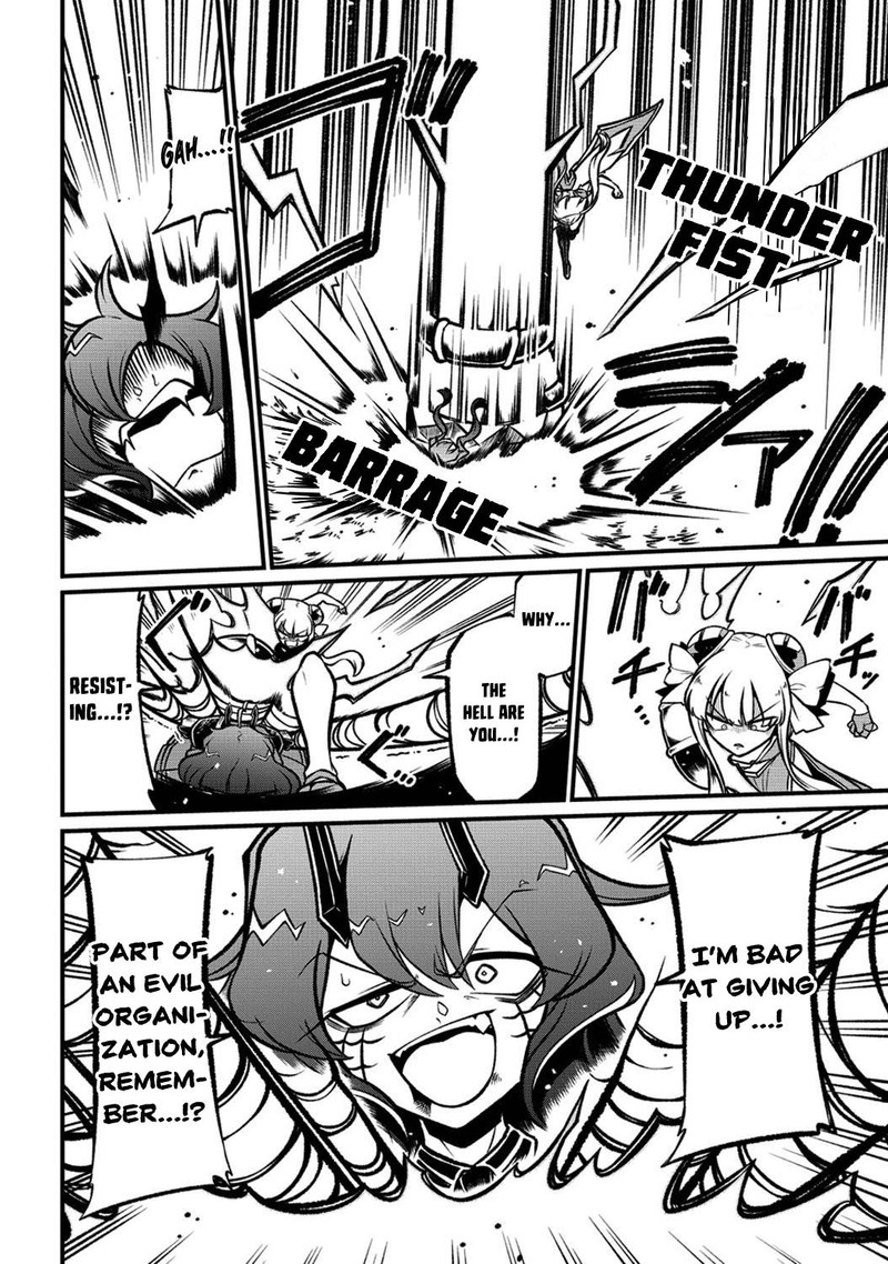 Mahou Shoujo Ni Akogarete 53 18