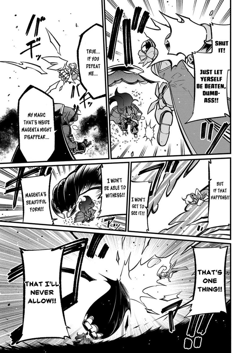 Mahou Shoujo Ni Akogarete 53 19