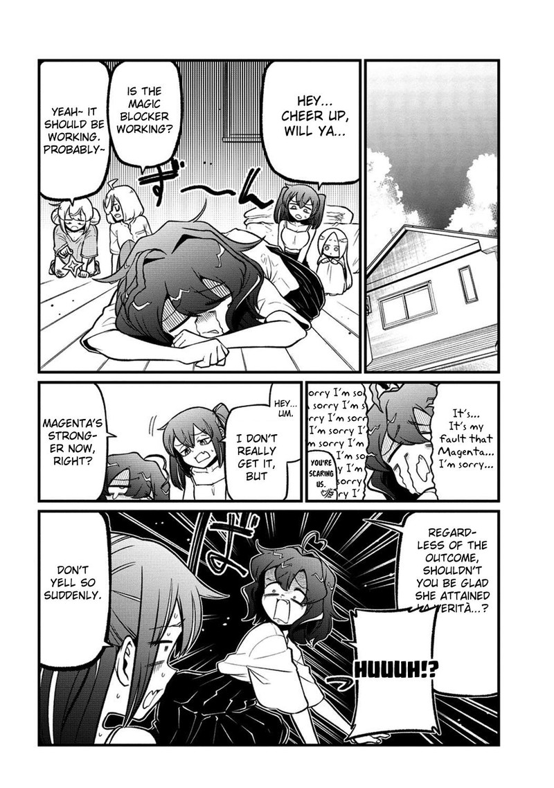 Mahou Shoujo Ni Akogarete 53 2