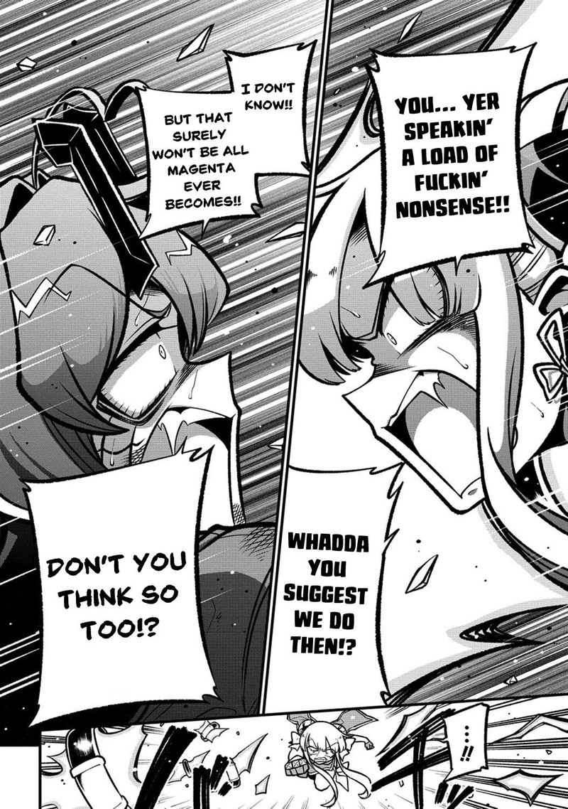 Mahou Shoujo Ni Akogarete 53 20