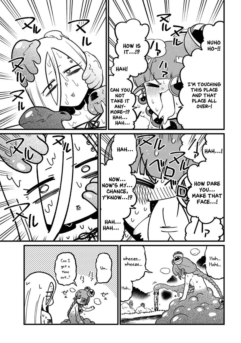 Mahou Shoujo Ni Akogarete 54 15