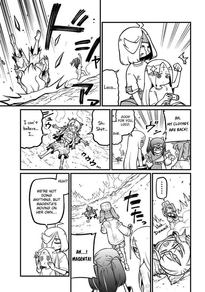 Mahou Shoujo Ni Akogarete 54 25