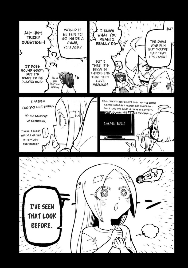 Mahou Shoujo Ni Akogarete 54 5