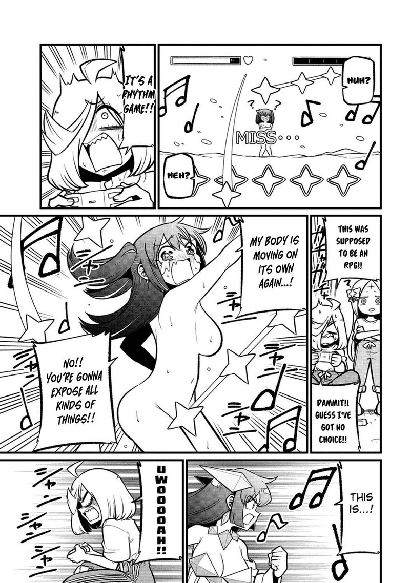 Mahou Shoujo Ni Akogarete 55 11