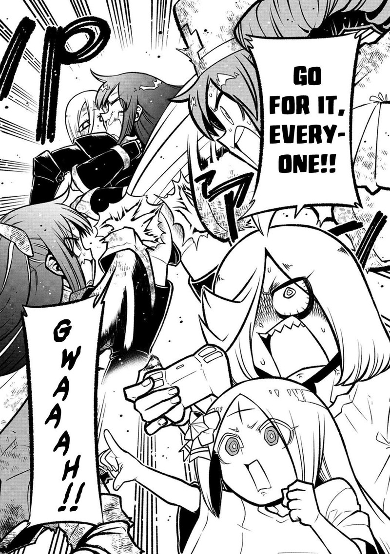 Mahou Shoujo Ni Akogarete 55 16