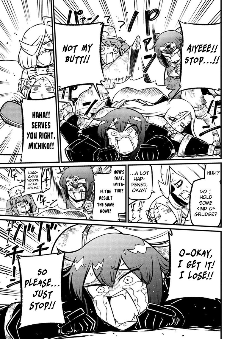 Mahou Shoujo Ni Akogarete 55 17