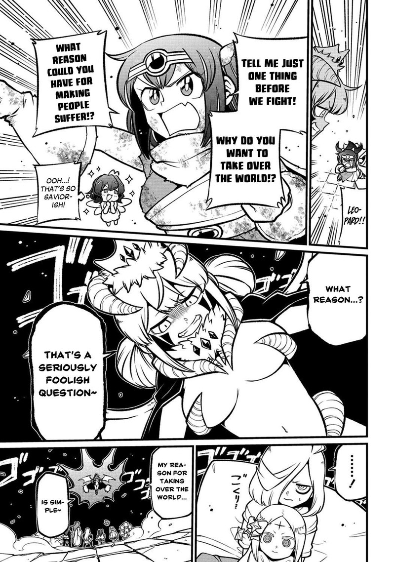 Mahou Shoujo Ni Akogarete 55 23