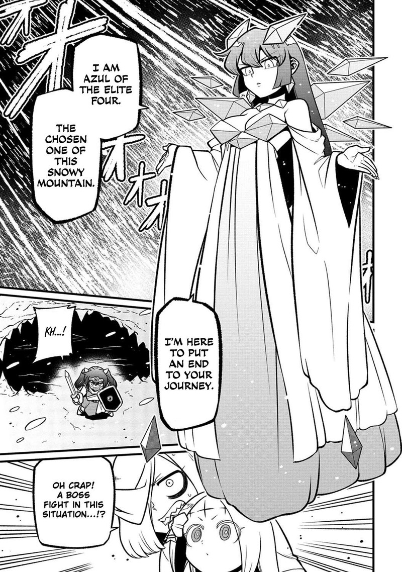 Mahou Shoujo Ni Akogarete 55 7