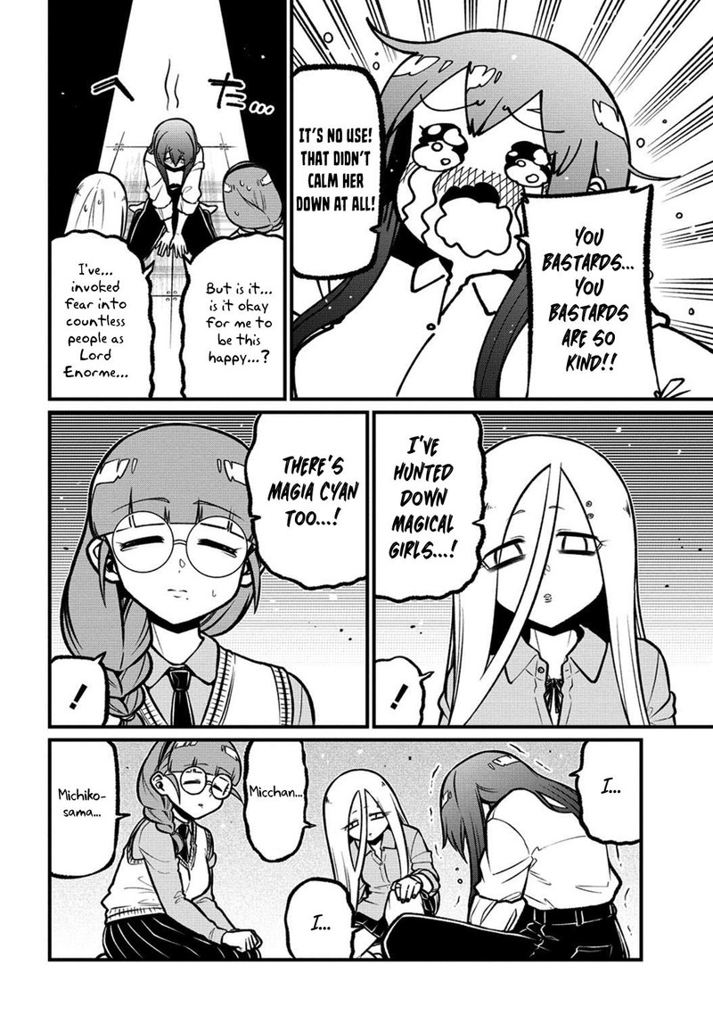 Mahou Shoujo Ni Akogarete 56 16