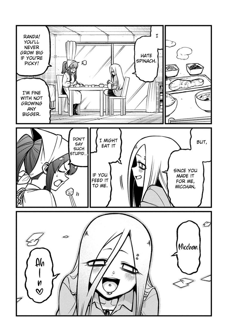 Mahou Shoujo Ni Akogarete 56 4