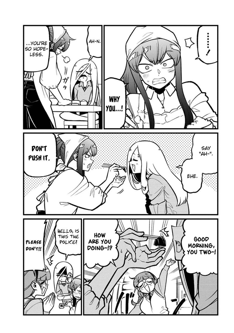 Mahou Shoujo Ni Akogarete 56 5