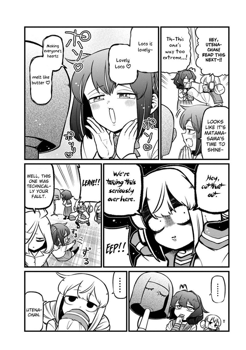 Mahou Shoujo Ni Akogarete 57 5