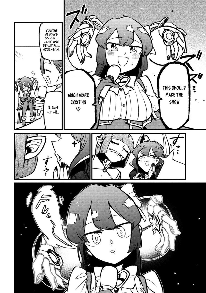 Mahou Shoujo Ni Akogarete 57 8